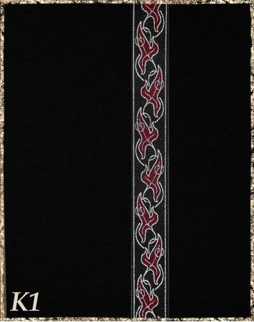 Waffenrock Elrohir - viele Farben